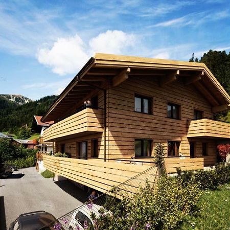 Riefli Aparts Sankt Anton am Arlberg Exterior foto