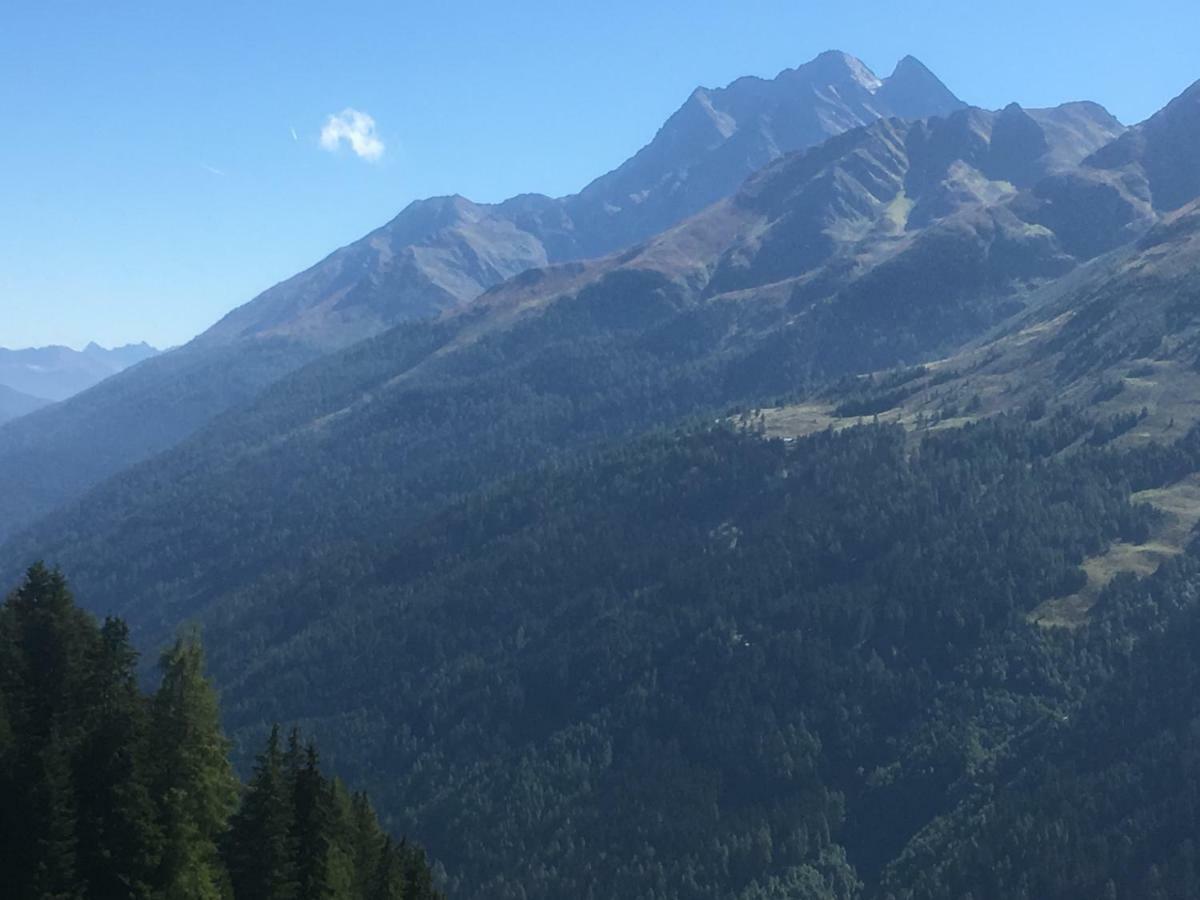 Riefli Aparts Sankt Anton am Arlberg Exterior foto
