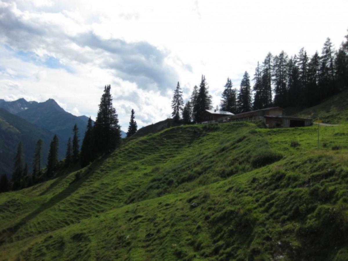Riefli Aparts Sankt Anton am Arlberg Exterior foto